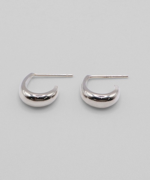 VATSURICA（バツリカ）の「〈VATSURICA〉silver925 / 金属アレルギー対応 / シンプルピアス（ピアス（両耳用）・レディース・ゴールド/シルバー・FREE）」の19枚目の写真