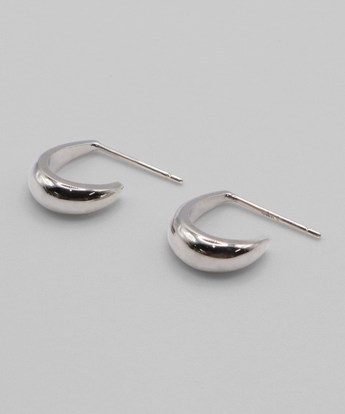 VATSURICA（バツリカ）の「〈VATSURICA〉silver925 / 金属アレルギー対応 / シンプルピアス（ピアス（両耳用）・レディース・ゴールド/シルバー・FREE）」の20枚目の写真