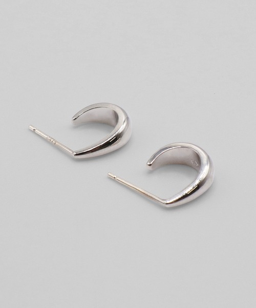 VATSURICA（バツリカ）の「〈VATSURICA〉silver925 / 金属アレルギー対応 / シンプルピアス（ピアス（両耳用）・レディース・ゴールド/シルバー・FREE）」の21枚目の写真