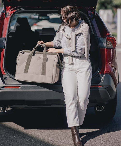 EDITA./エディータ ボストンバッグ 2way がま口 ショルダーバッグ