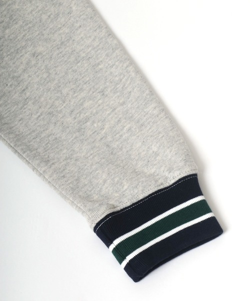 Dickies(ディッキーズ)の「Dickies/ディッキーズ オーバーサイズ ワンポイントロゴ スウェット レディース メンズ トレーナー(スウェット・レディース・アッシュグレー/ダークグリーン/チャコール/グレー系その他・M/L/XL)」の6枚目の写真