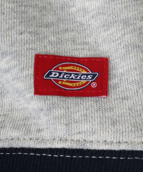 Dickies(ディッキーズ)の「Dickies/ディッキーズ オーバーサイズ ワンポイントロゴ スウェット レディース メンズ トレーナー(スウェット・レディース・アッシュグレー/ダークグリーン/チャコール/グレー系その他・M/L/XL)」の7枚目の写真
