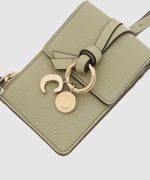 【新品】Chloe アルファベット AirPods Proケース ストラップ Chloe（クロエ）の「ALPHABET / AIRPODSケース AIRPODS PRO CASE