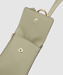 Chloe（クロエ）の「ALPHABET/ストラップ付き“alphabet”カード