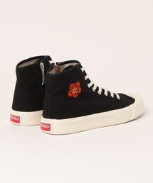 【KENZO】 KENZOSCHOOL フラワー スニーカー KENZO】 KENZOSCHOOL フラワー スニーカー (KENZO/スニーカー
