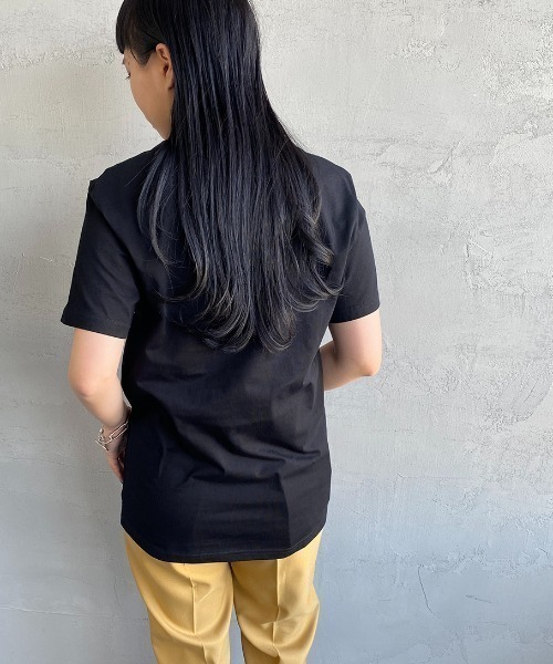 tシャツ 「FRED PERRY/フレッドペリー」 ローレスリース刺繍 ショートスリーブTシャツ レディース メンズ FRED PERRY tシャツ 「FRED PERRY/フレッドペリー」 ローレス