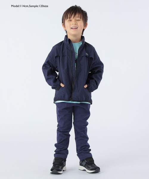 シーセット seeset ジャケット ブルゾン パーカー ヤマダヤ 福袋 セール】SHIPS KIDS:100～130cm /〈撥水〉ジップ パーカー