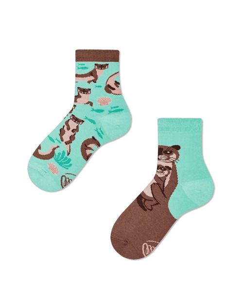 MANY MORNINGS(メニーモーニングス)の「KIDS SOX -ANIMAL SERIES(ソックス/靴下・キッズ・その他1/その他2/その他3/その他5/その他11/その他8/その他10/その他13/その他6/その他14/その他15/その他4/その他7/その他9/その他12/その他30/その他23/その他21/その他20/その他24/その他22/その他19/その他29/その他28/その他27/その他26/その他25/その他18/その他17/その他16・S/M/L)」の1枚目の写真