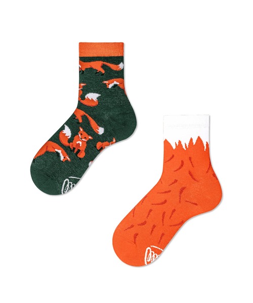 MANY MORNINGS(メニーモーニングス)の「KIDS SOX -ANIMAL SERIES(ソックス/靴下・キッズ・その他1/その他2/その他3/その他5/その他11/その他8/その他10/その他13/その他6/その他14/その他15/その他4/その他7/その他9/その他12/その他30/その他23/その他21/その他20/その他24/その他22/その他19/その他29/その他28/その他27/その他26/その他25/その他18/その他17/その他16・S/M/L)」の6枚目の写真