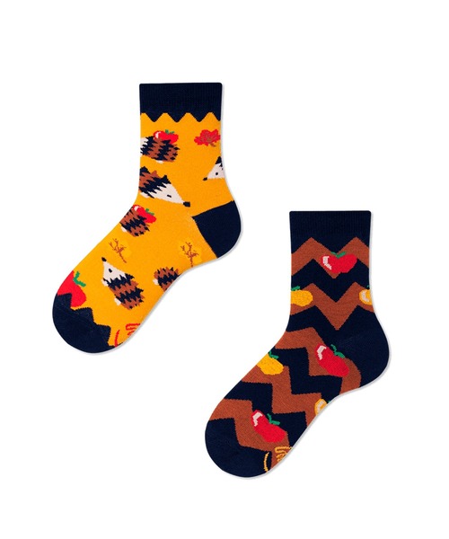 MANY MORNINGS(メニーモーニングス)の「KIDS SOX -ANIMAL SERIES(ソックス/靴下・キッズ・その他1/その他2/その他3/その他5/その他11/その他8/その他10/その他13/その他6/その他14/その他15/その他4/その他7/その他9/その他12/その他30/その他23/その他21/その他20/その他24/その他22/その他19/その他29/その他28/その他27/その他26/その他25/その他18/その他17/その他16・S/M/L)」の8枚目の写真