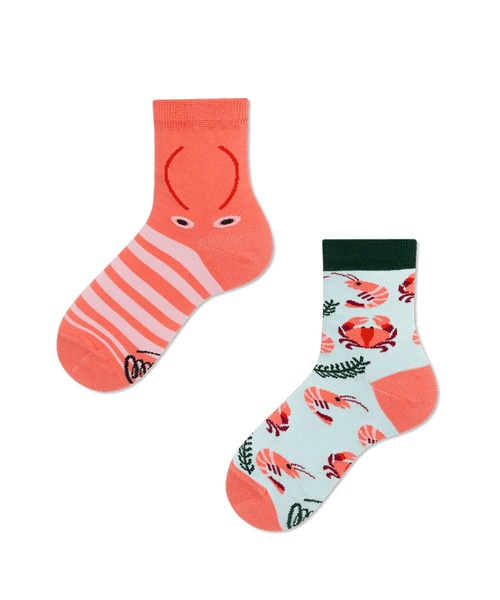 MANY MORNINGS(メニーモーニングス)の「KIDS SOX -ANIMAL SERIES(ソックス/靴下・キッズ・その他1/その他2/その他3/その他5/その他11/その他8/その他10/その他13/その他6/その他14/その他15/その他4/その他7/その他9/その他12/その他30/その他23/その他21/その他20/その他24/その他22/その他19/その他29/その他28/その他27/その他26/その他25/その他18/その他17/その他16・S/M/L)」の14枚目の写真
