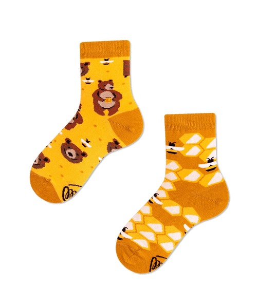 MANY MORNINGS(メニーモーニングス)の「KIDS SOX -ANIMAL SERIES(ソックス/靴下・キッズ・その他1/その他2/その他3/その他5/その他11/その他8/その他10/その他13/その他6/その他14/その他15/その他4/その他7/その他9/その他12/その他30/その他23/その他21/その他20/その他24/その他22/その他19/その他29/その他28/その他27/その他26/その他25/その他18/その他17/その他16・S/M/L)」の15枚目の写真