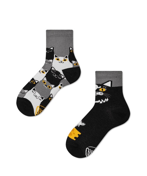 MANY MORNINGS(メニーモーニングス)の「KIDS SOX -ANIMAL SERIES(ソックス/靴下・キッズ・その他1/その他2/その他3/その他5/その他11/その他8/その他10/その他13/その他6/その他14/その他15/その他4/その他7/その他9/その他12/その他30/その他23/その他21/その他20/その他24/その他22/その他19/その他29/その他28/その他27/その他26/その他25/その他18/その他17/その他16・S/M/L)」の17枚目の写真
