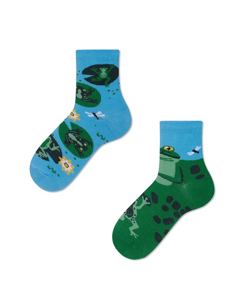 MANY MORNINGS(メニーモーニングス)の「KIDS SOX -ANIMAL SERIES(ソックス/靴下・キッズ・その他1/その他2/その他3/その他5/その他11/その他8/その他10/その他13/その他6/その他14/その他15/その他4/その他7/その他9/その他12/その他30/その他23/その他21/その他20/その他24/その他22/その他19/その他29/その他28/その他27/その他26/その他25/その他18/その他17/その他16・S/M/L)」の20枚目の写真