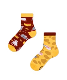 MANY MORNINGS（メニーモーニングス）の「KIDS SOX -ANIMAL SERIES（ソックス/靴下）」