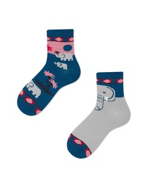 MANY MORNINGS（メニーモーニングス）の「KIDS SOX -ANIMAL SERIES（ソックス/靴下）」