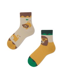 MANY MORNINGS（メニーモーニングス）の「KIDS SOX -ANIMAL SERIES（ソックス/靴下）」