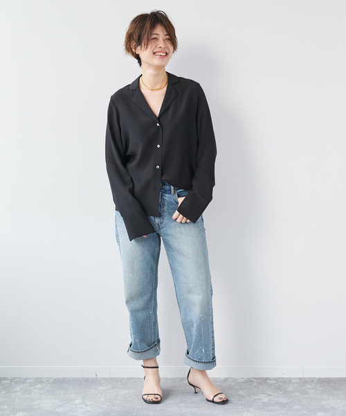 mizu18様Plage　les Tendre PENKI デニム mizu18様Plageles Tendre PENKI デニム