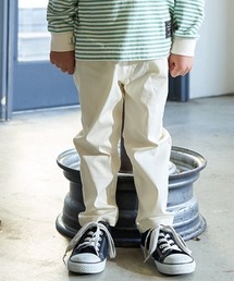 b・ROOM | バルーンシルエットのびのびカラーパンツ(その他パンツ)