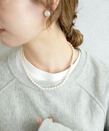 SLOBE IENA | 《追加2/》SLOBE IENA プレーンネックレス(ネックレス)