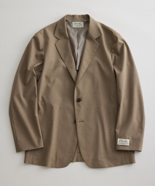 ADAM ET ROPE'（アダムエロペ）の「【Chambrer】オーバーサイズ