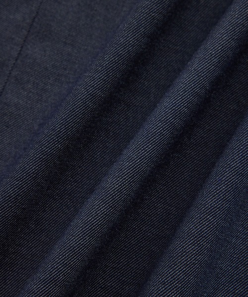 セール】【Chambrer】オーバーサイズ イージー テーラード ジャケット