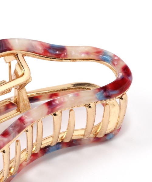 ニュアンスヘアクリップ/177884（バレッタ/ヘアクリップ