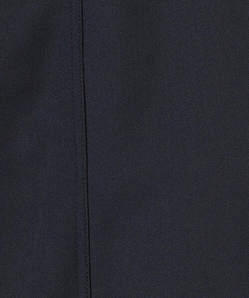 TOMORROWLAND （トゥモローランド）の「シルクポリエステルツイル フィールドコート（ブルゾン・メンズ・ライトグレー/ダークブルー・M/XS/S）」の16枚目の写真