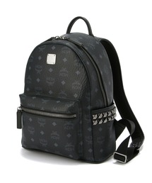 MCM スモールミディアム　ブラック リュック&バックパック | MCM公式サイト