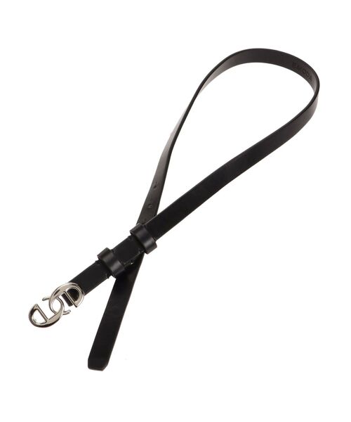 EMODA（エモダ）の「Eロゴスリムベルト（ベルト・レディース・ブラウン/ブラック・FREE）」の8枚目の写真