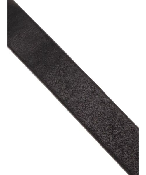 EMODA（エモダ）の「Eロゴスリムベルト（ベルト・レディース・ブラウン/ブラック・FREE）」の9枚目の写真