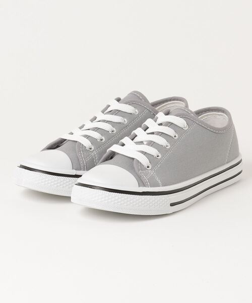 AAA+(サンエープラス)の「オーセンティックローテクスニーカー(スニーカー・メンズ・ベージュ/レッド/ネイビー/ブラック系その他/ブラック/ブラック系その他3/ブラック系その他2/ホワイト系その他/グレー/キナリ/カーキ/イエロー/ピンク/シルバー/ブルー系その他3/レッド系その他/ワイン/ブルー系その他/オレンジ/グレー系その他/ホワイト×ブラック/ホワイト系その他2/グリーン/チェック/ブルー系その他2/ホワイト/ライトブルー/ブラウン・38/40/36/34/42/44/30/28/32/22/26/24)」の10枚目の写真