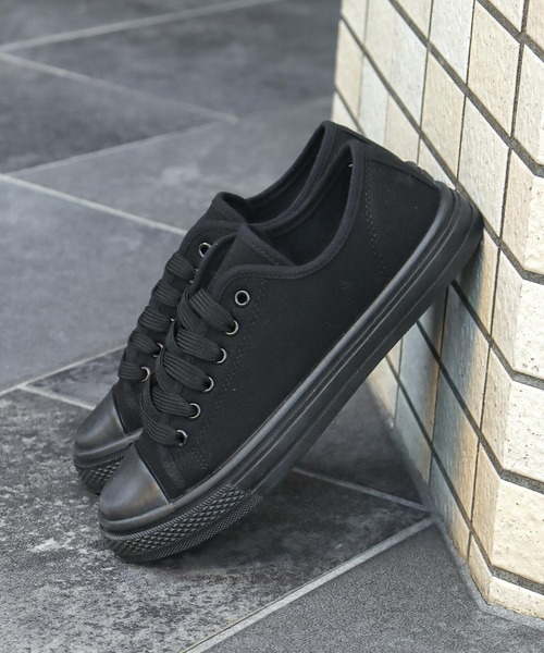 AAA+(サンエープラス)の「オーセンティックローテクスニーカー(スニーカー・メンズ・ベージュ/レッド/ネイビー/ブラック系その他/ブラック/ブラック系その他3/ブラック系その他2/ホワイト系その他/グレー/キナリ/カーキ/イエロー/ピンク/シルバー/ブルー系その他3/レッド系その他/ワイン/ブルー系その他/オレンジ/グレー系その他/ホワイト×ブラック/ホワイト系その他2/グリーン/チェック/ブルー系その他2/ホワイト/ライトブルー/ブラウン・38/40/36/34/42/44/30/28/32/22/26/24)」の9枚目の写真