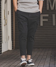 mp10835-Stretch Denim Cargo Pants カーゴパンツ