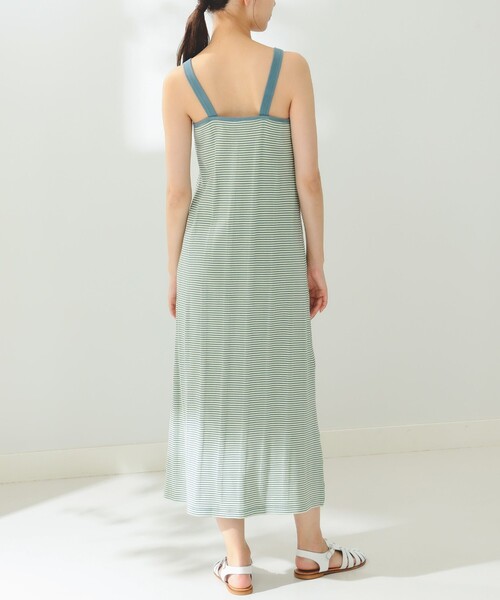 MILLER（ミラー）の「MILLER × B:MING by BEAMS / 別注 カップ Vネック ワンピース（ワンピース・レディース・レッド系/ブルー/ネイビー系・FREE）」の16枚目の写真