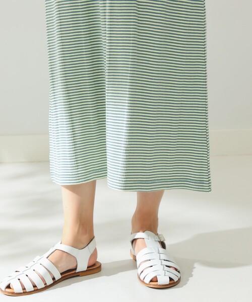 MILLER（ミラー）の「MILLER × B:MING by BEAMS / 別注 カップ Vネック ワンピース（ワンピース・レディース・レッド系/ブルー/ネイビー系・FREE）」の18枚目の写真