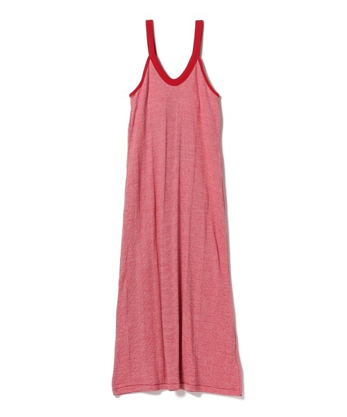 MILLER（ミラー）の「MILLER × B:MING by BEAMS / 別注 カップ Vネック ワンピース（ワンピース・レディース・レッド系/ブルー/ネイビー系・FREE）」の19枚目の写真