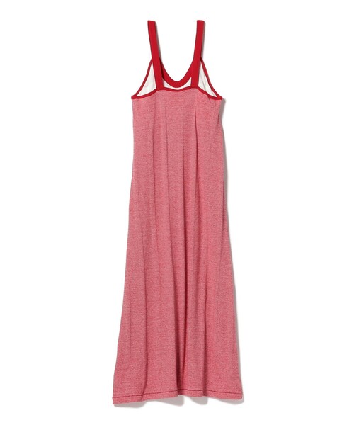 MILLER（ミラー）の「MILLER × B:MING by BEAMS / 別注 カップ Vネック ワンピース（ワンピース・レディース・レッド系/ブルー/ネイビー系・FREE）」の20枚目の写真