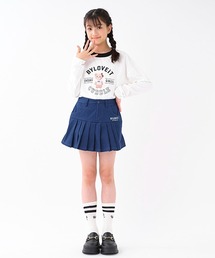 インパンつきティアードミニ