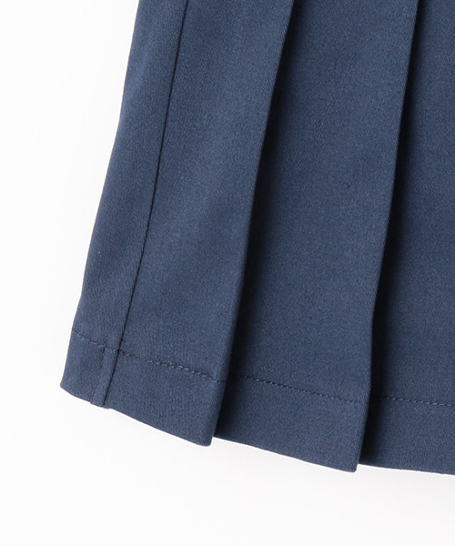 by LOVEiT（バイラビット）の「インパンつきティアードミニ（スカート・キッズ・エメラルド/ネイビー/ピンク/ブラック・130cm/160cm/140cm/150cm/120cm）」の7枚目の写真