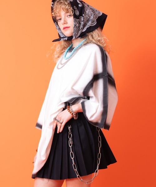 an meets zakka（アンミツザッカ）の「an meets zakka 鎖ウォレットチェーン（ウォレットチェーン・メンズ・シルバー/アンティークゴールド/ゴールド/ガンメタ/アンティークシルバー・ONE SIZE/ONESIZE）」の2枚目の写真