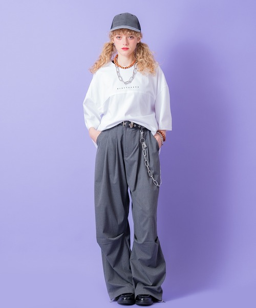 an meets zakka（アンミツザッカ）の「an meets zakka 鎖ウォレットチェーン（ウォレットチェーン・メンズ・シルバー/アンティークゴールド/ゴールド/ガンメタ/アンティークシルバー・ONE SIZE/ONESIZE）」の12枚目の写真