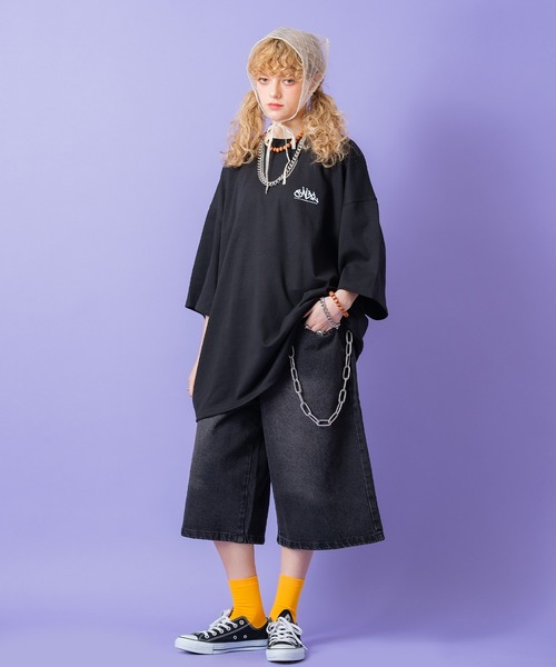 an meets zakka（アンミツザッカ）の「an meets zakka 鎖ウォレットチェーン（ウォレットチェーン・メンズ・シルバー/アンティークゴールド/ゴールド/ガンメタ/アンティークシルバー・ONE SIZE/ONESIZE）」の10枚目の写真