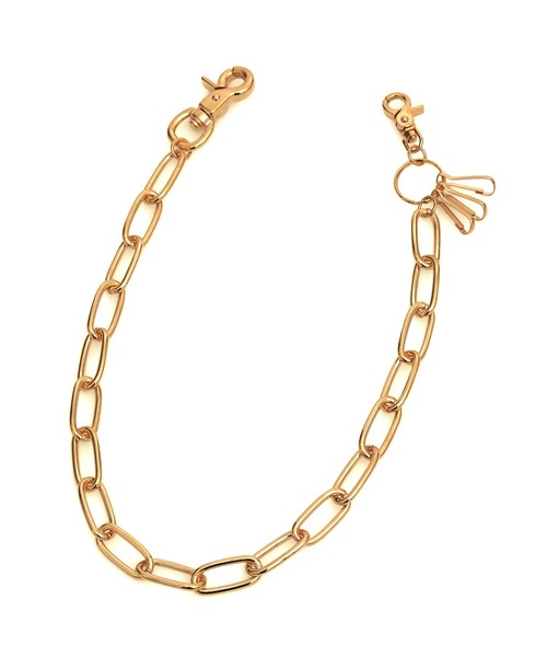AL BAZAR ウォレットチェーン Port ウォレットチェーン ロング / パンツチェーン : ZOZOTOWN