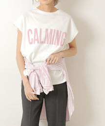 Spick & Span | CALMINGフレンチT(Tシャツ/カットソー)