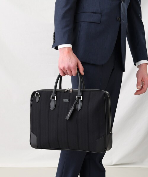 TAKEO KIKUCHI（タケオキクチ）の「◇生地レザーコンビ ブリーフ