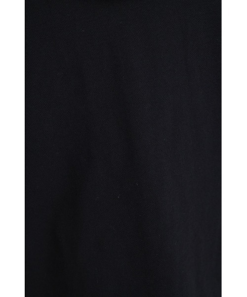 STYLEMIXER（スタイルミキサー）の「サイドスリットルーズフーディ（スウェット・レディース・ブラック/ホワイト/ピンク・FREE）」の22枚目の写真