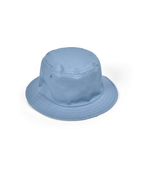 SLAP SLIP（スラップスリップ）の「SLAPSLIP/【Disney】ミッキーマウス/ミニーマウス/フェイス刺繍総柄リバーシブルバケットハット/ディズニー(50~54cm)（ハット・キッズ・ブルー/ピンク・X-SMALL/SMALL/MEDIUM）」の13枚目の写真