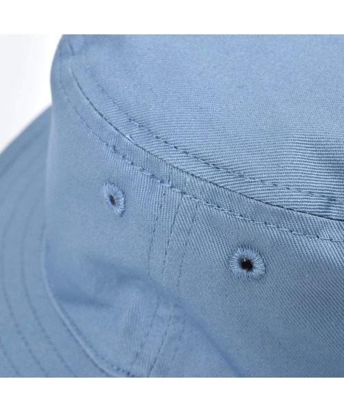 SLAP SLIP（スラップスリップ）の「SLAPSLIP/【Disney】ミッキーマウス/ミニーマウス/フェイス刺繍総柄リバーシブルバケットハット/ディズニー(50~54cm)（ハット・キッズ・ブルー/ピンク・X-SMALL/SMALL/MEDIUM）」の17枚目の写真