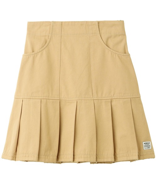 【セール】PLEATED SKIRT(スカート)|MILKFED.(ミルクフェド)